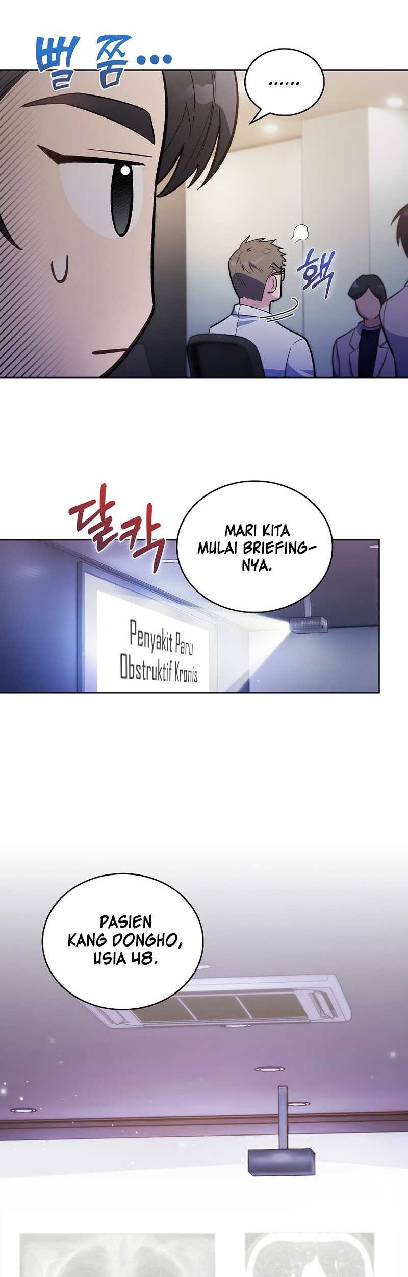 Level-Up Doctor Bab 25 halaman 23