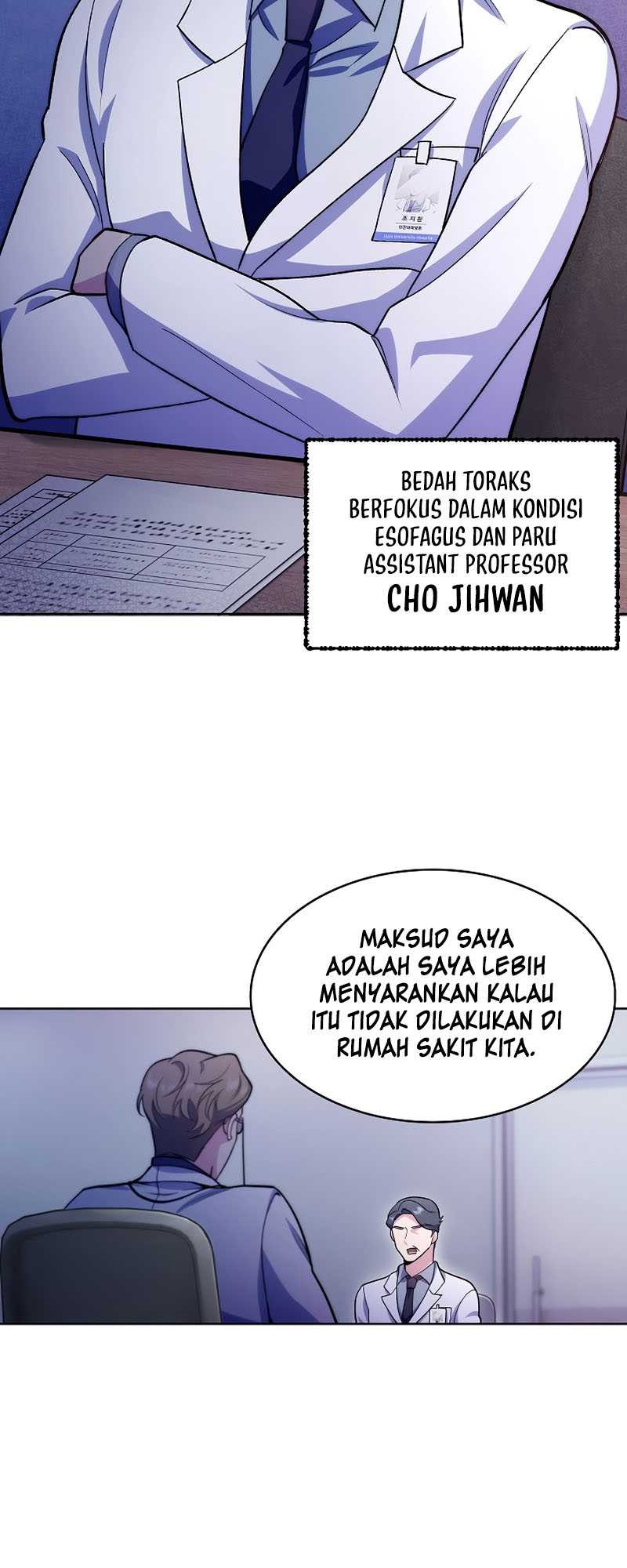 Level-Up Doctor Bab 25 halaman 26