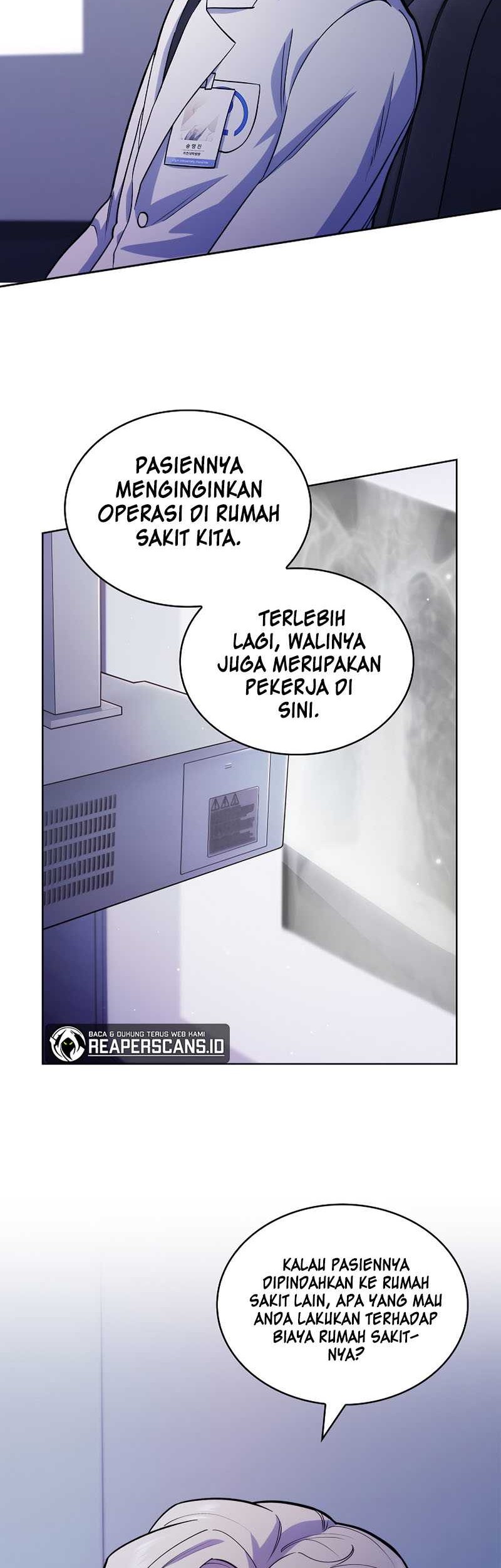 Level-Up Doctor Bab 25 halaman 28
