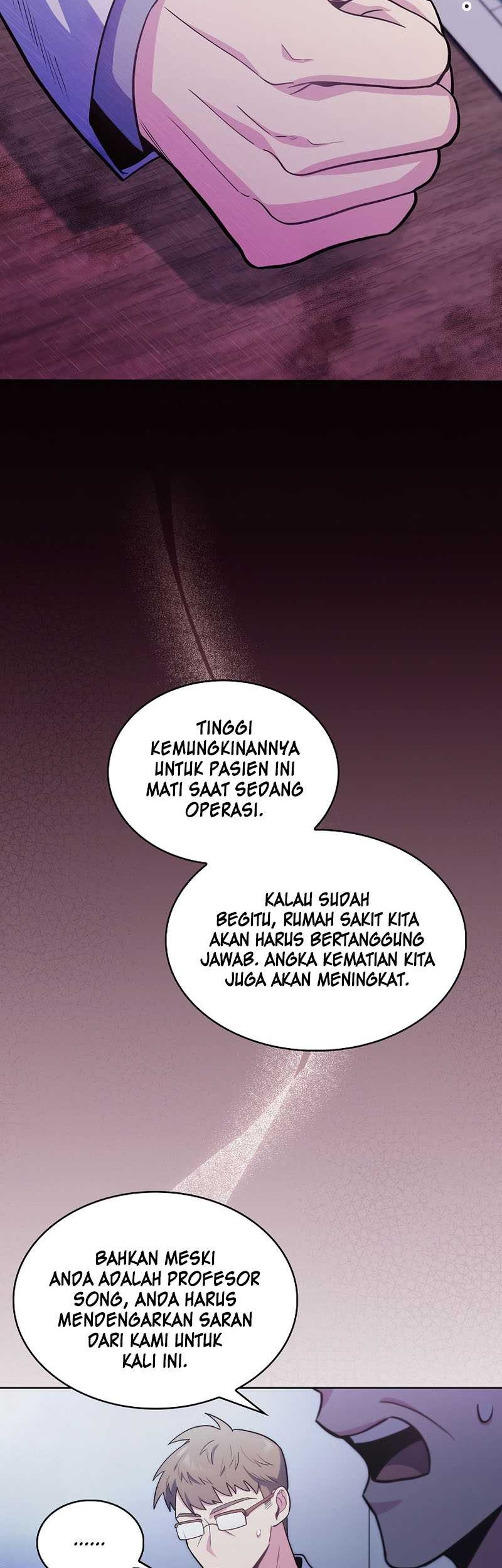 Level-Up Doctor Bab 25 halaman 30