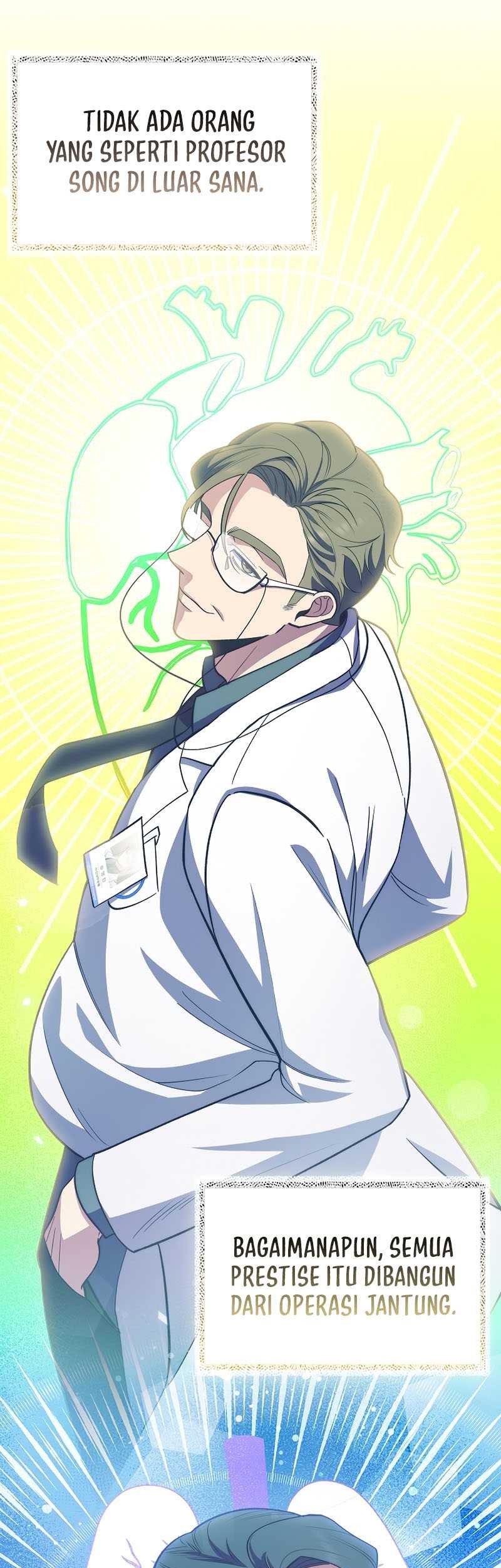 Level-Up Doctor Bab 25 halaman 32