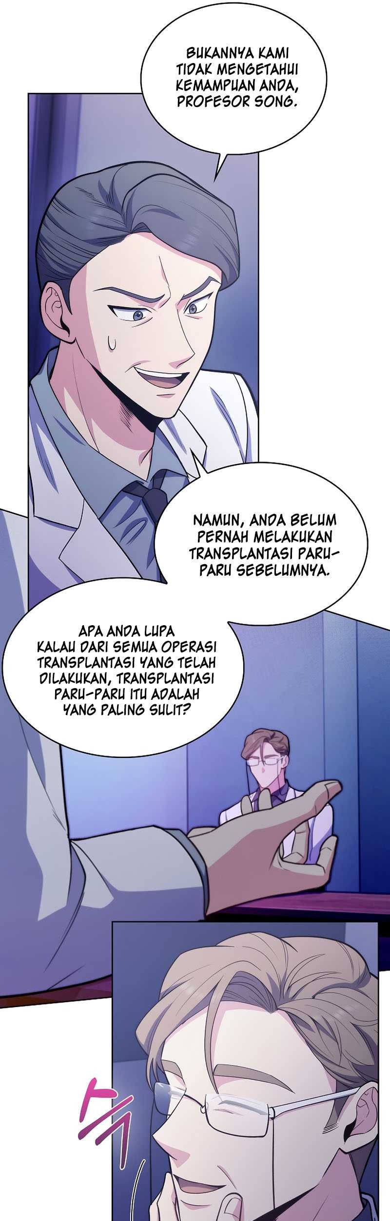 Level-Up Doctor Bab 25 halaman 37