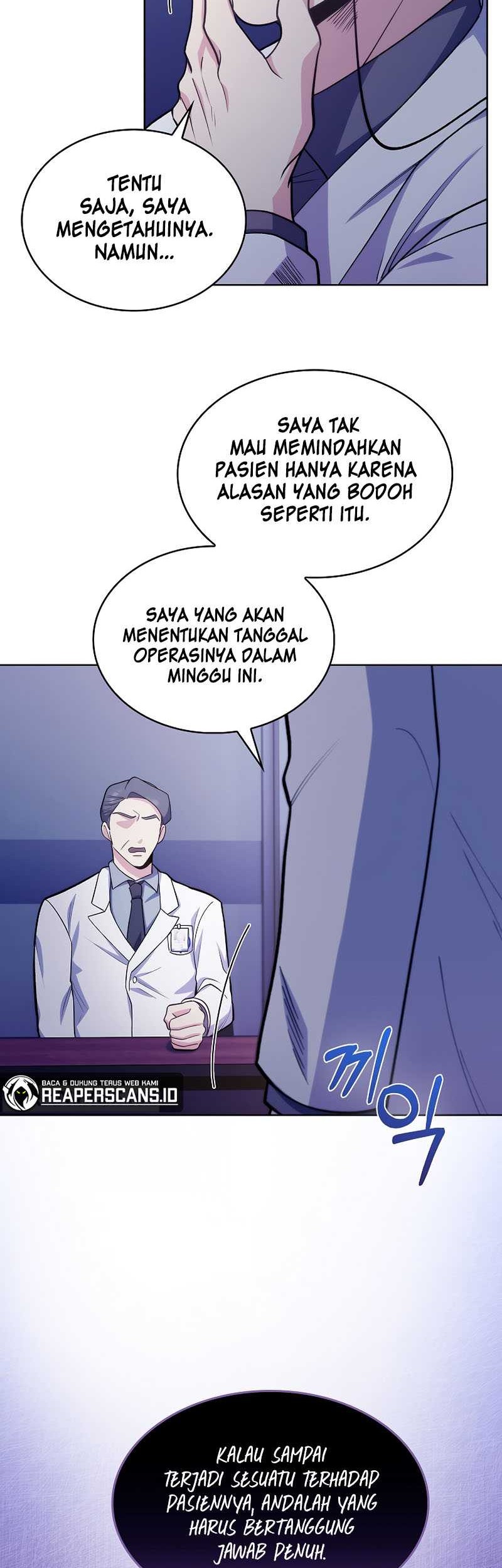 Level-Up Doctor Bab 25 halaman 38