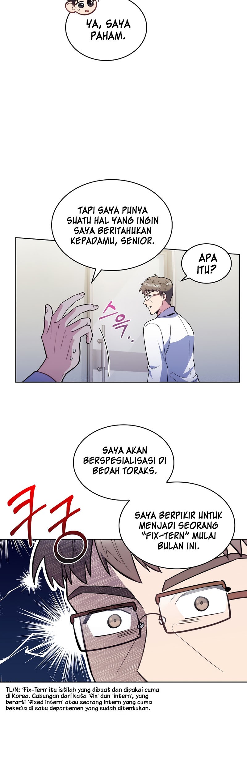 Level-Up Doctor Bab 26 halaman 4