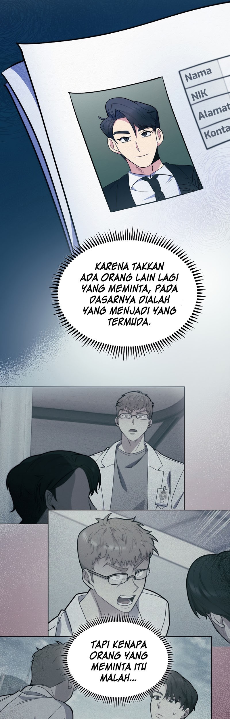 Level-Up Doctor Bab 26 halaman 6