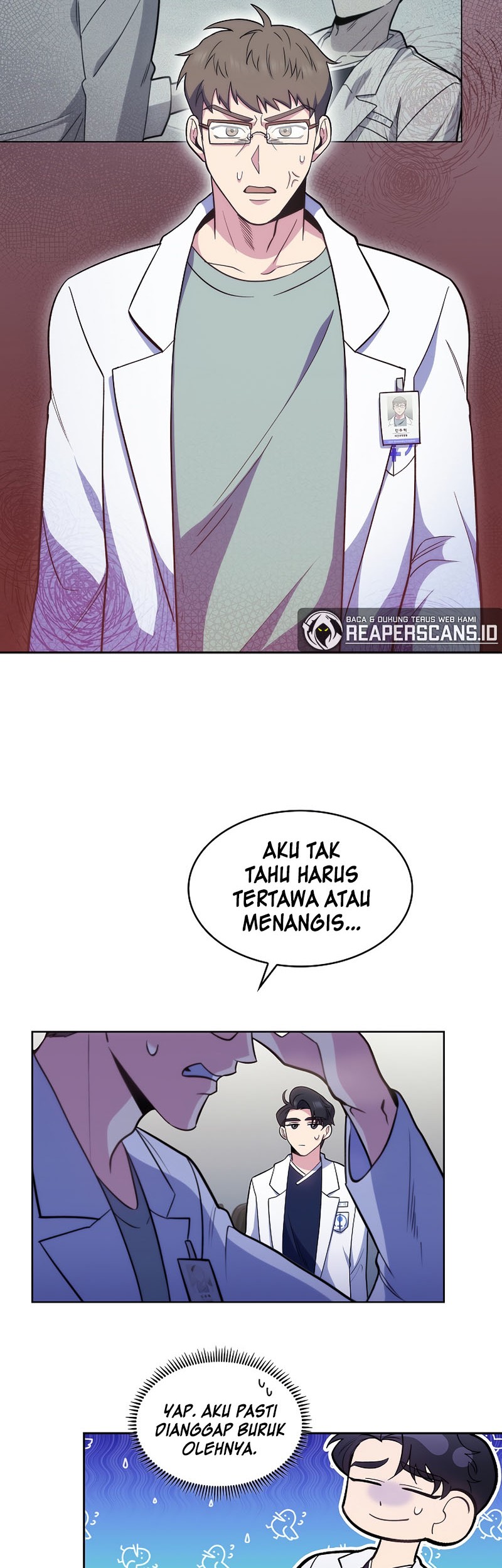 Level-Up Doctor Bab 26 halaman 7
