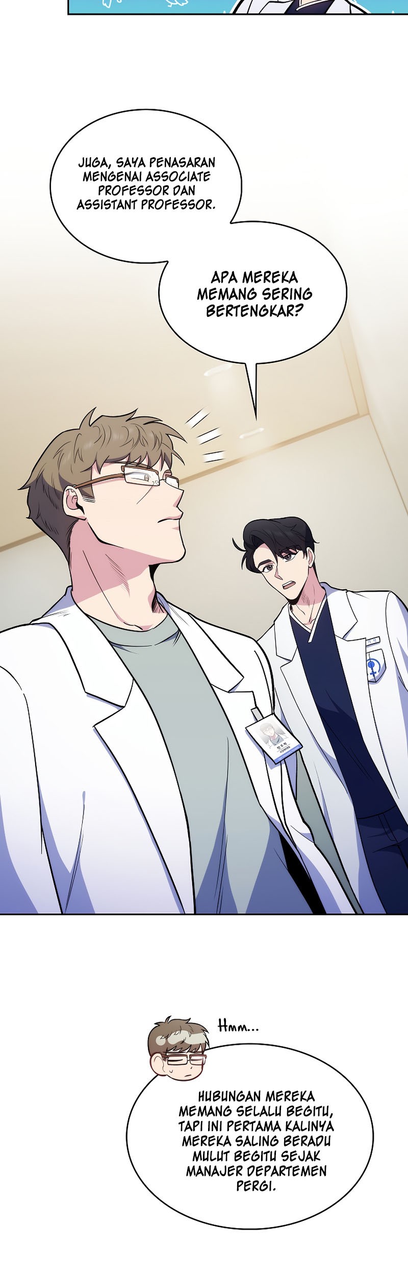 Level-Up Doctor Bab 26 halaman 8