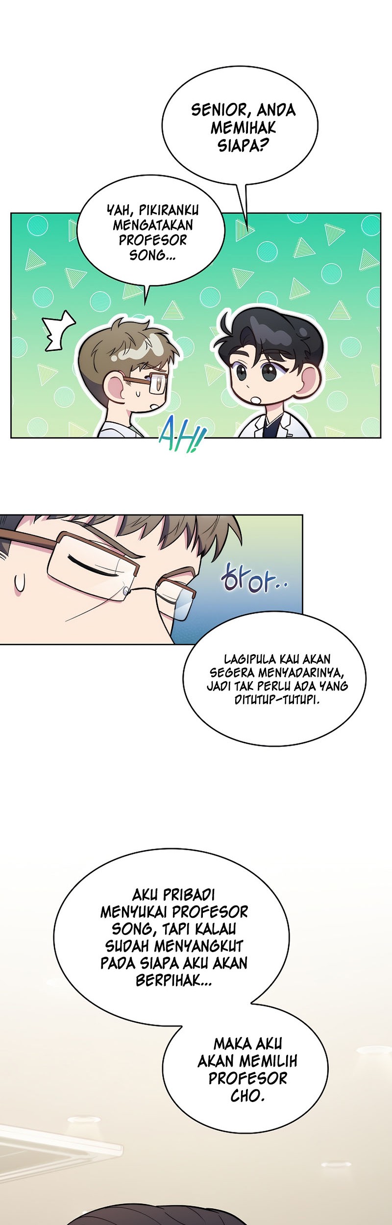 Level-Up Doctor Bab 26 halaman 9