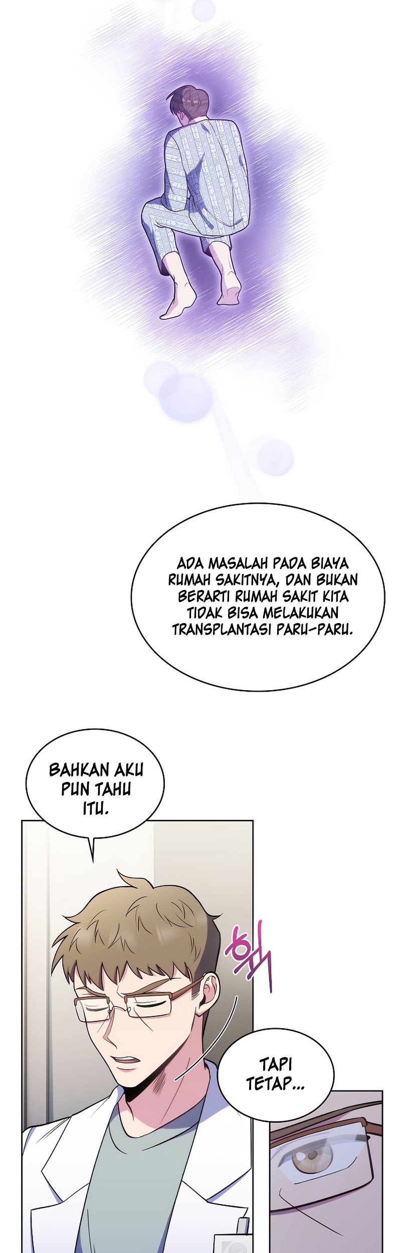 Level-Up Doctor Bab 26 halaman 11