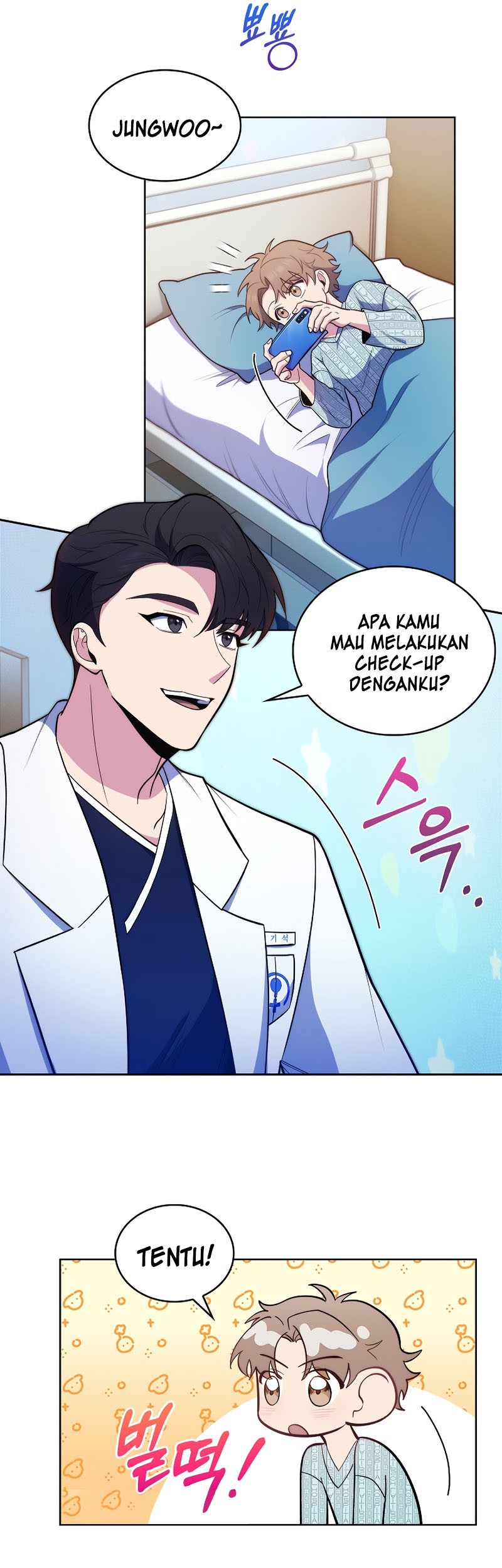 Level-Up Doctor Bab 26 halaman 21