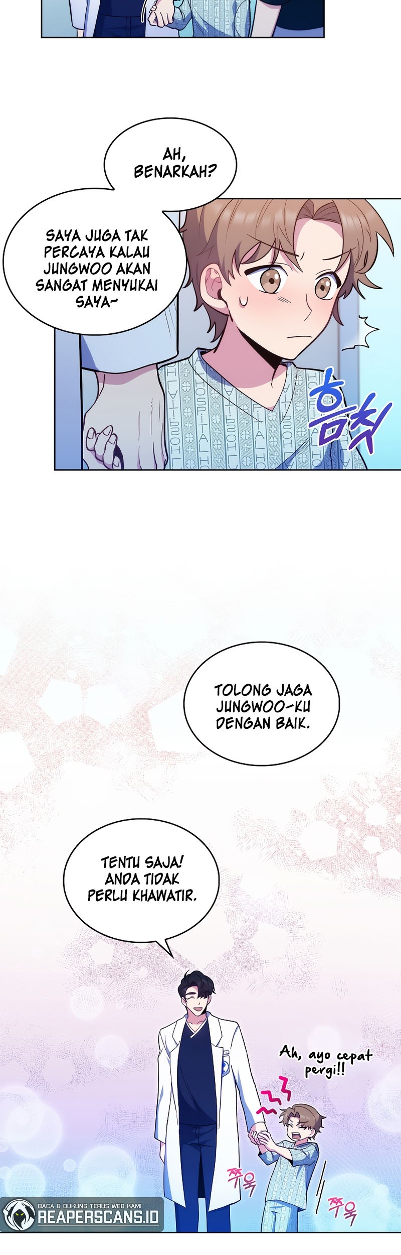 Level-Up Doctor Bab 26 halaman 23