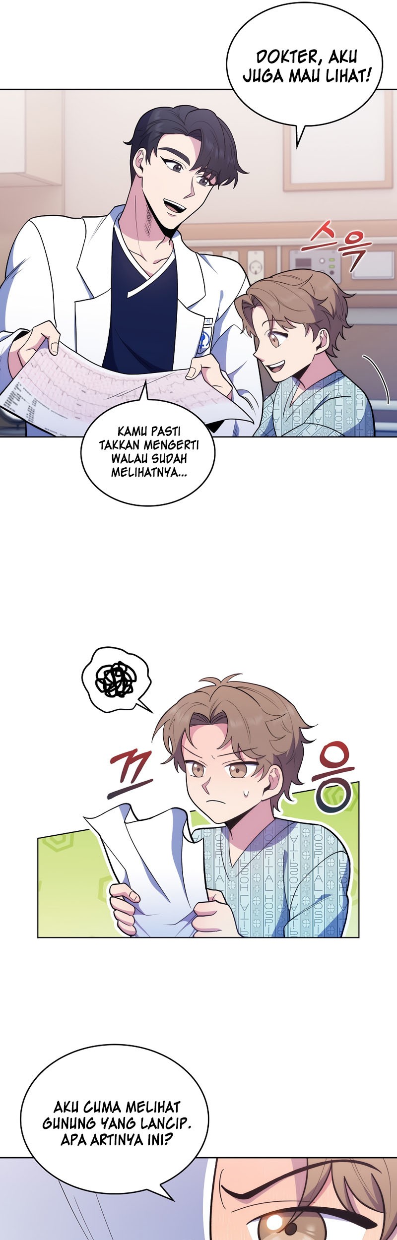 Level-Up Doctor Bab 26 halaman 26