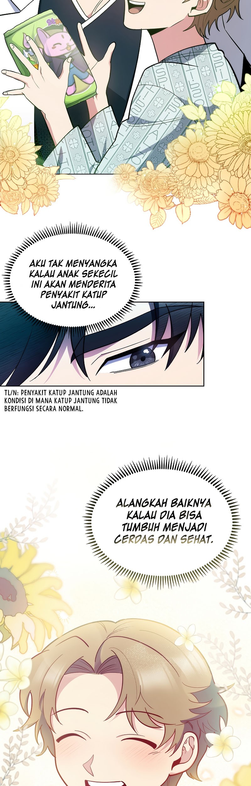 Level-Up Doctor Bab 26 halaman 28