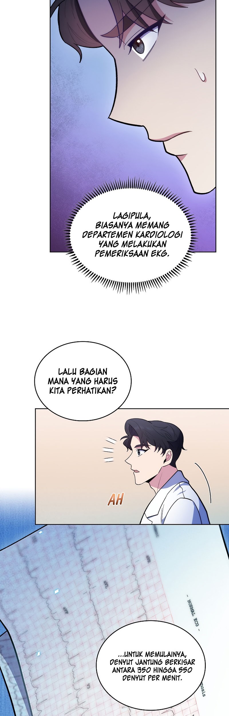 Level-Up Doctor Bab 26 halaman 34