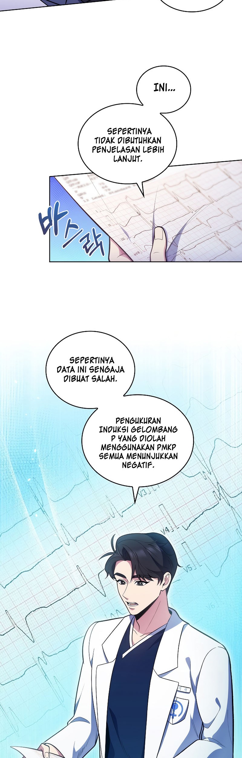 Level-Up Doctor Bab 27 halaman 3
