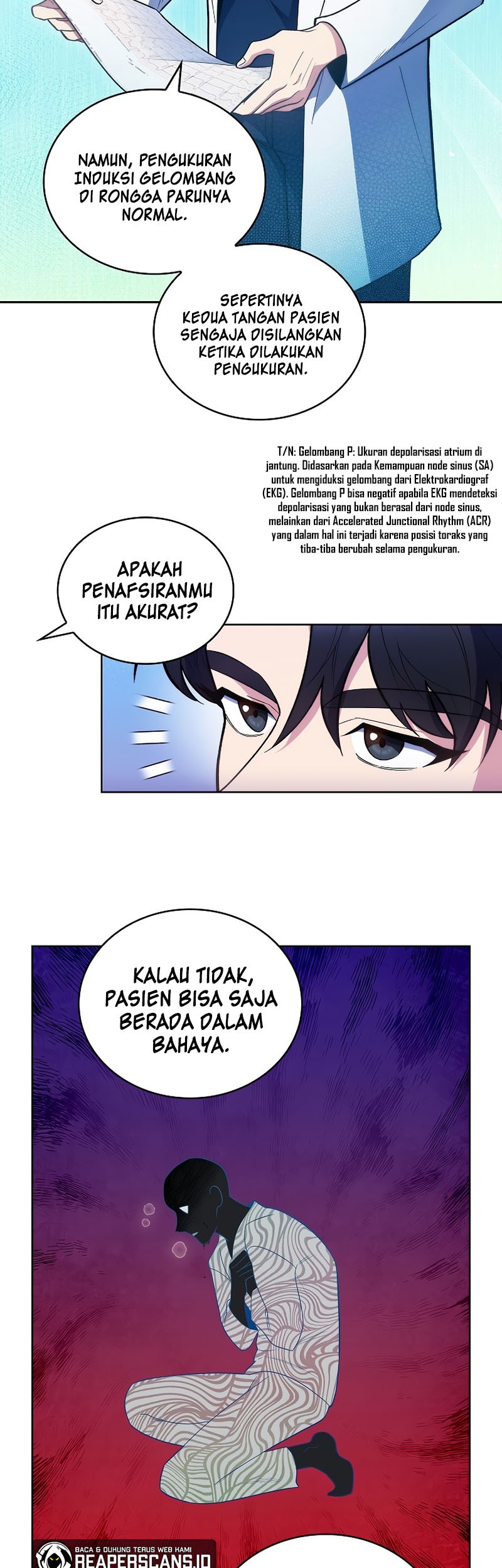 Level-Up Doctor Bab 27 halaman 4