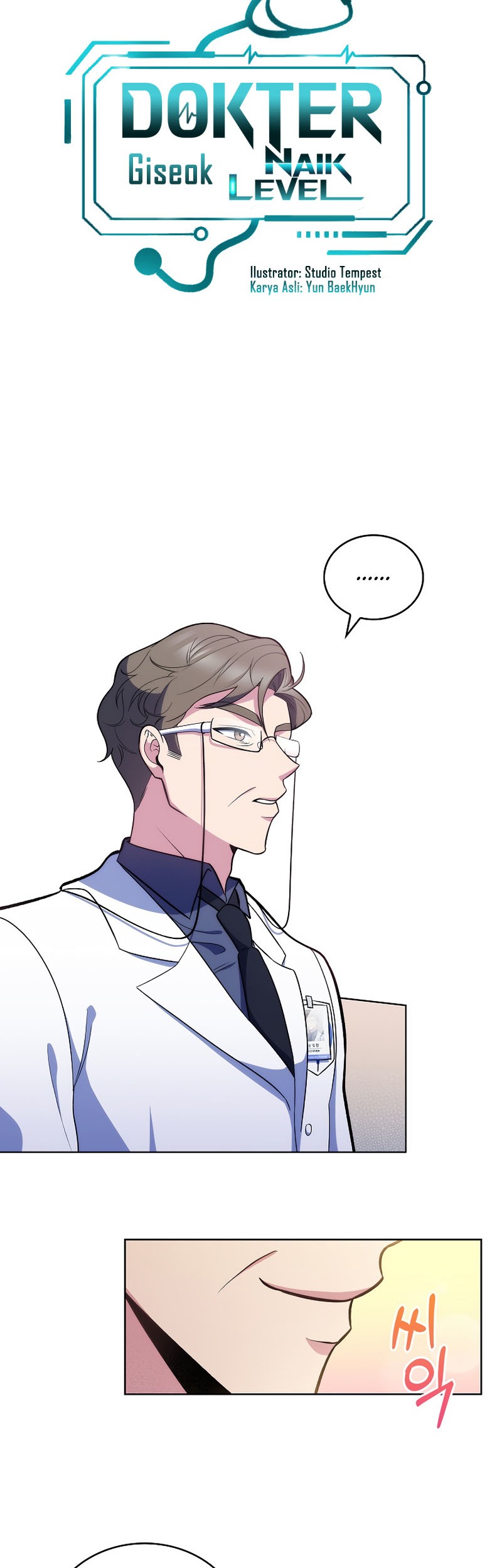Level-Up Doctor Bab 27 halaman 8