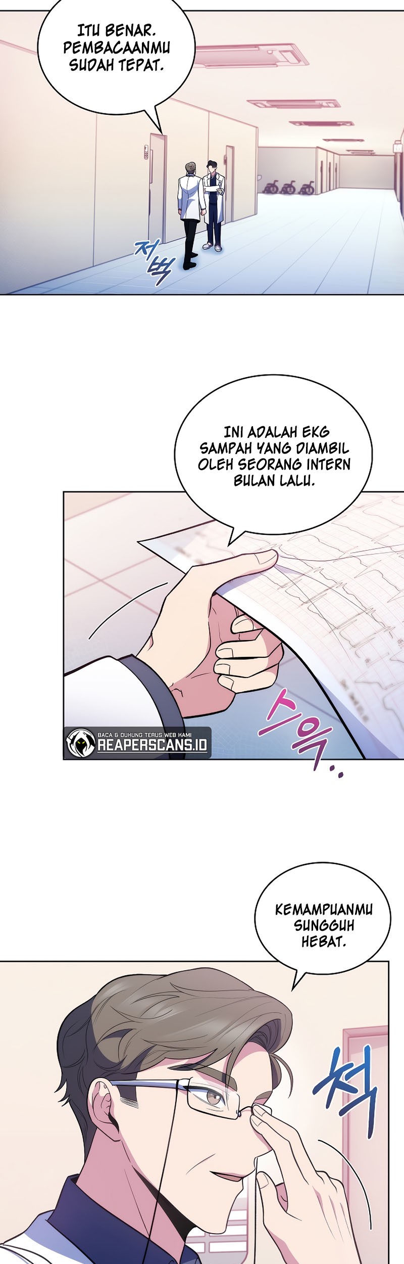 Level-Up Doctor Bab 27 halaman 9