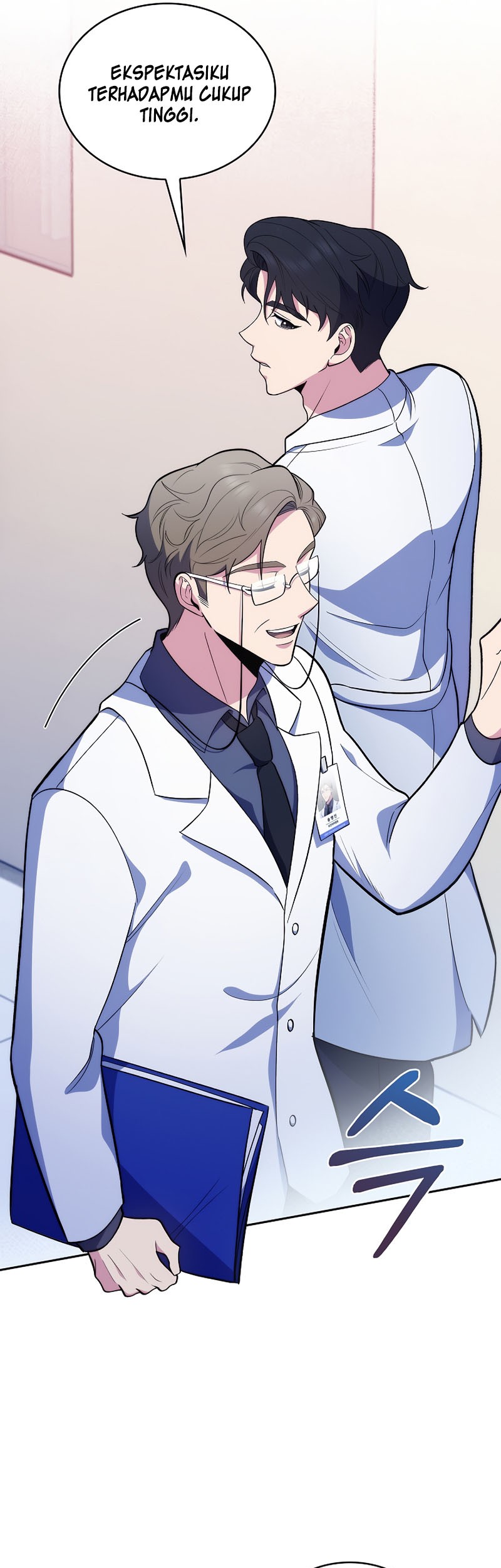 Level-Up Doctor Bab 27 halaman 12