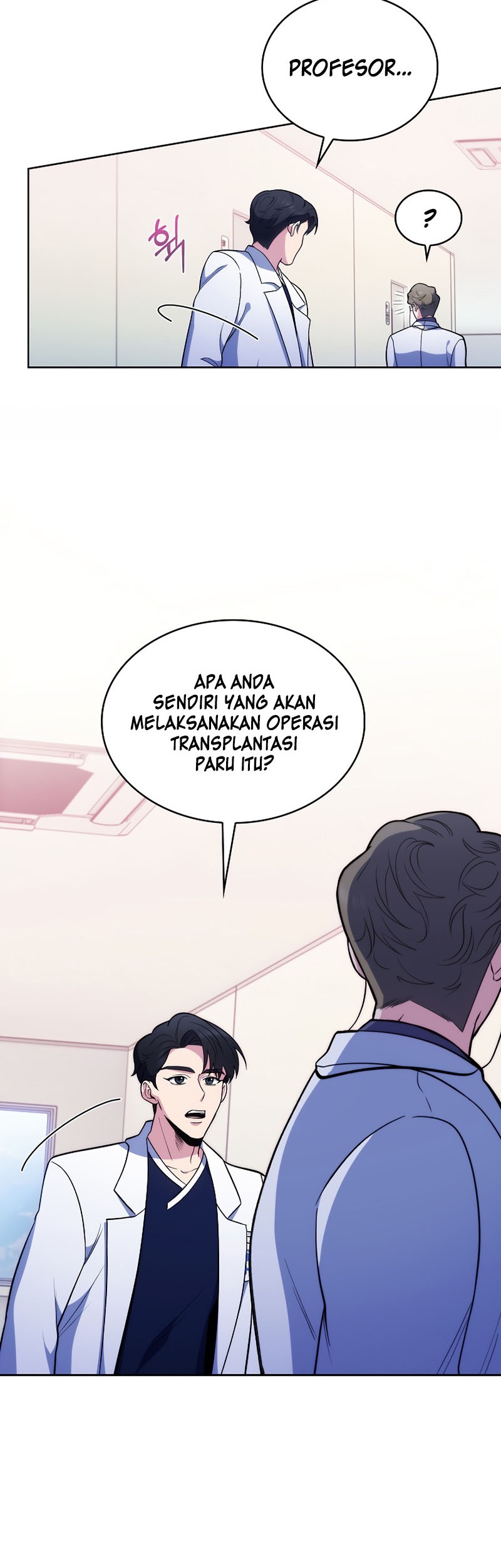 Level-Up Doctor Bab 27 halaman 13