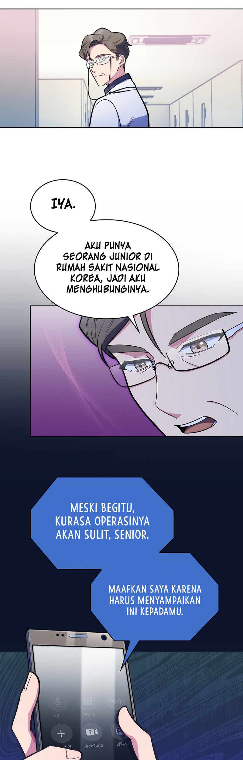 Level-Up Doctor Bab 27 halaman 14
