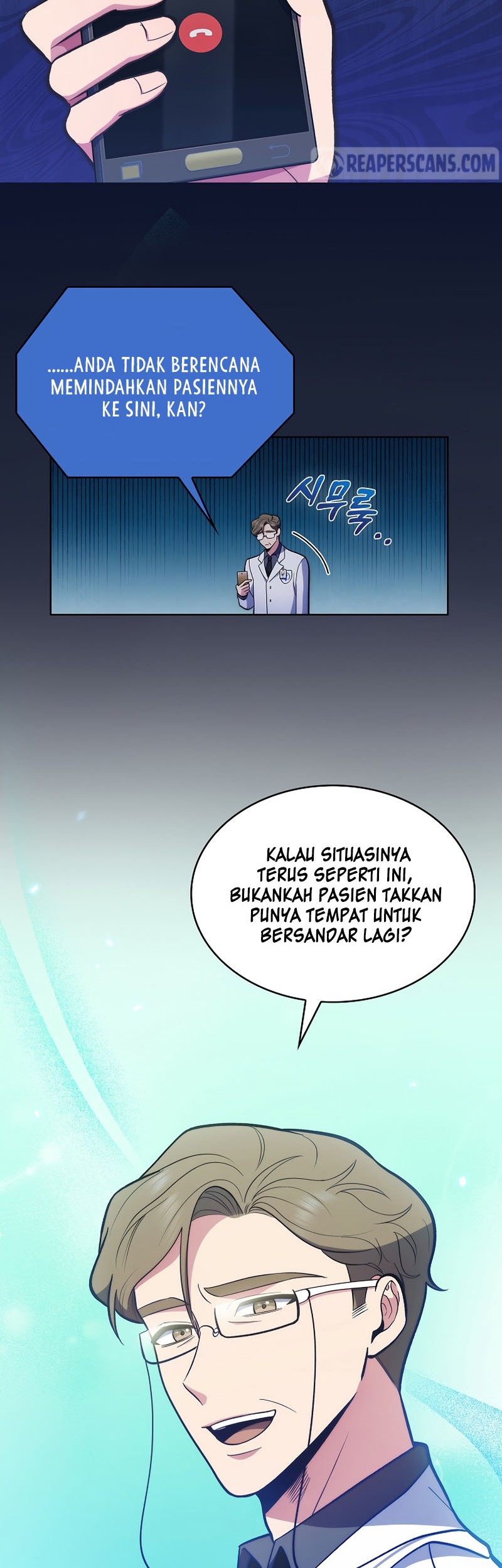 Level-Up Doctor Bab 27 halaman 15