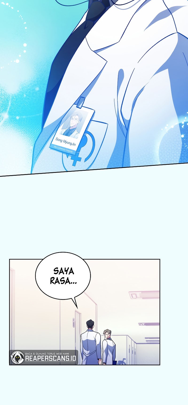 Level-Up Doctor Bab 27 halaman 16