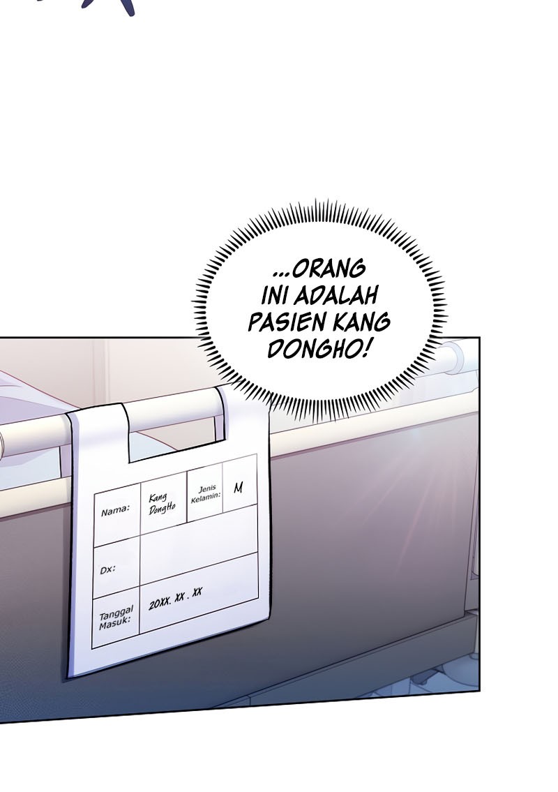 Level-Up Doctor Bab 27 halaman 21