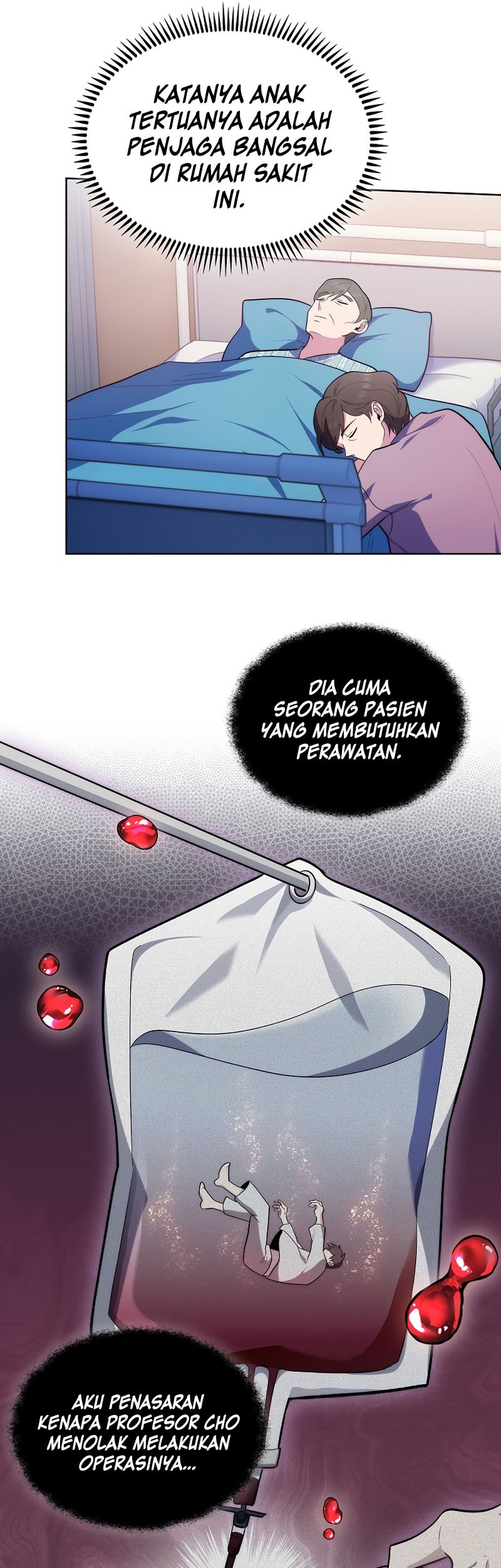 Level-Up Doctor Bab 27 halaman 22