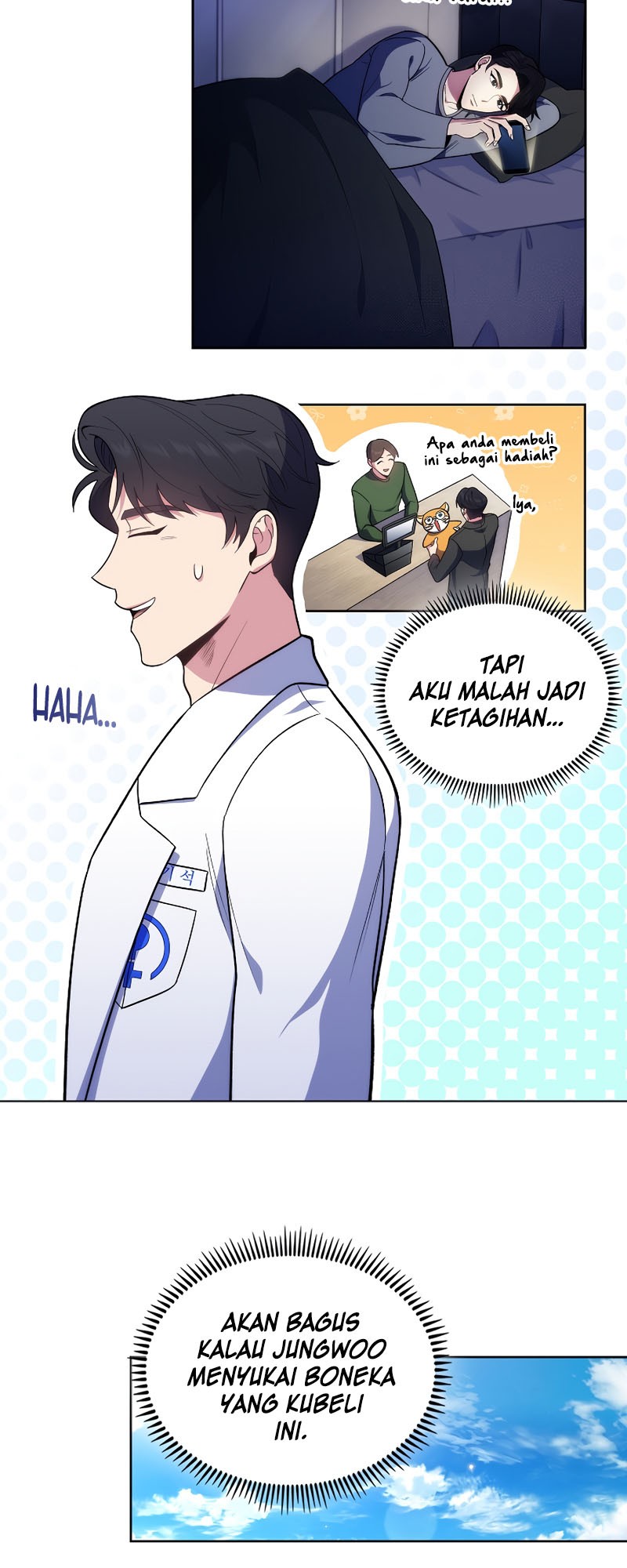 Level-Up Doctor Bab 27 halaman 26