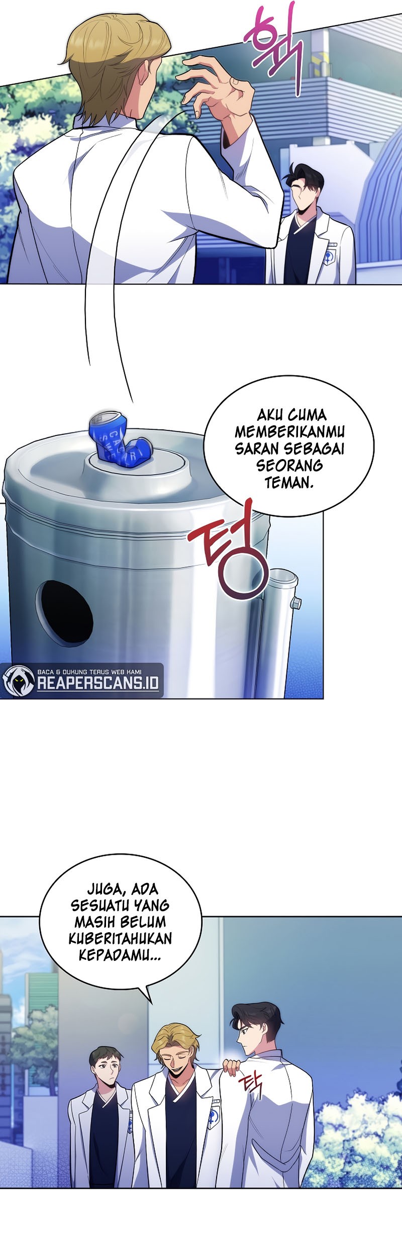 Level-Up Doctor Bab 27 halaman 32