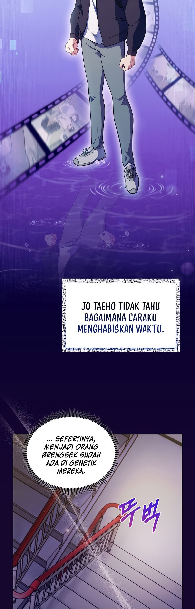 Level-Up Doctor Bab 28 halaman 4