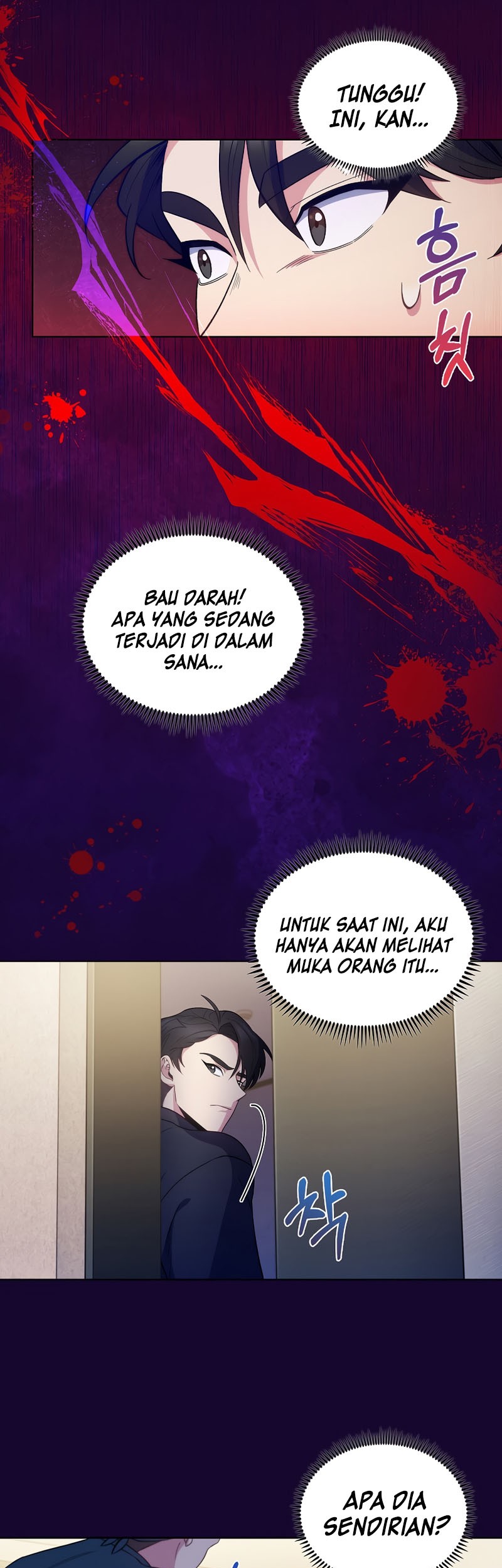 Level-Up Doctor Bab 28 halaman 7
