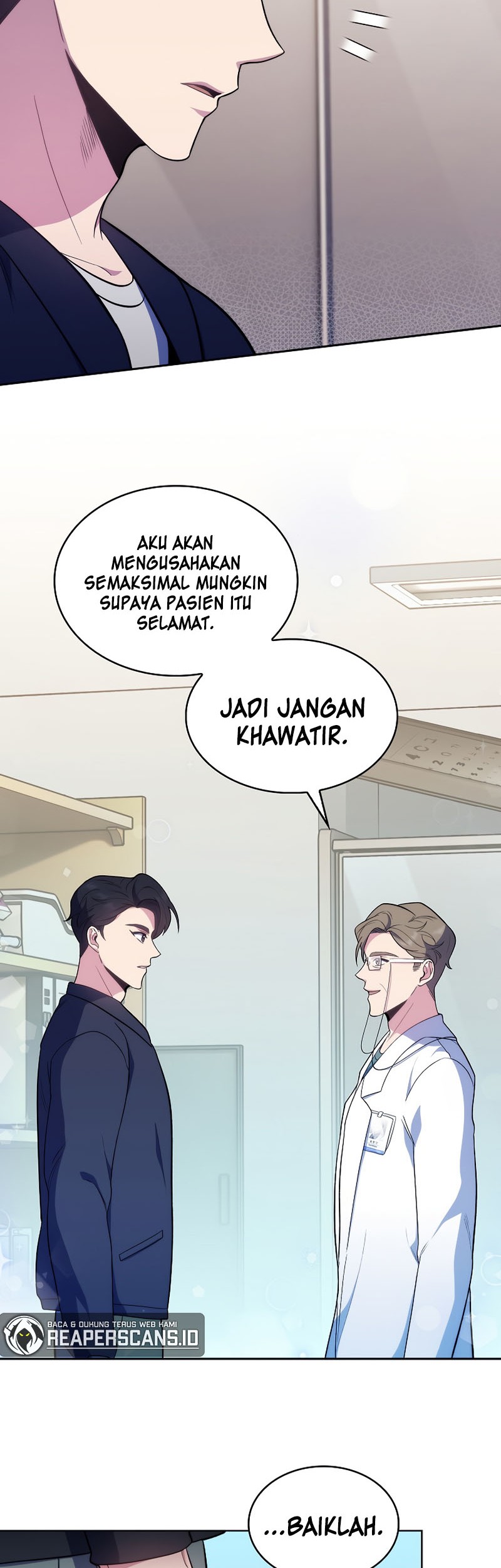 Level-Up Doctor Bab 28 halaman 20
