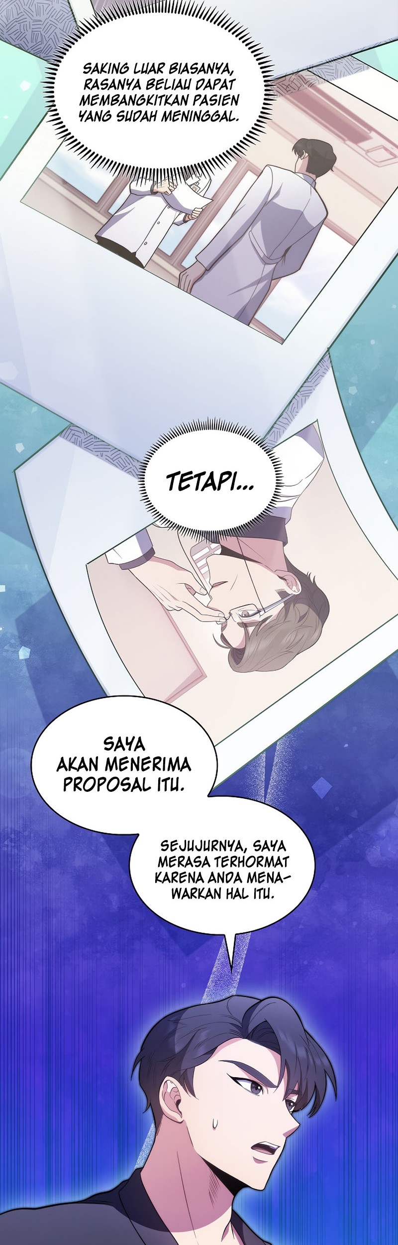 Level-Up Doctor Bab 28 halaman 25