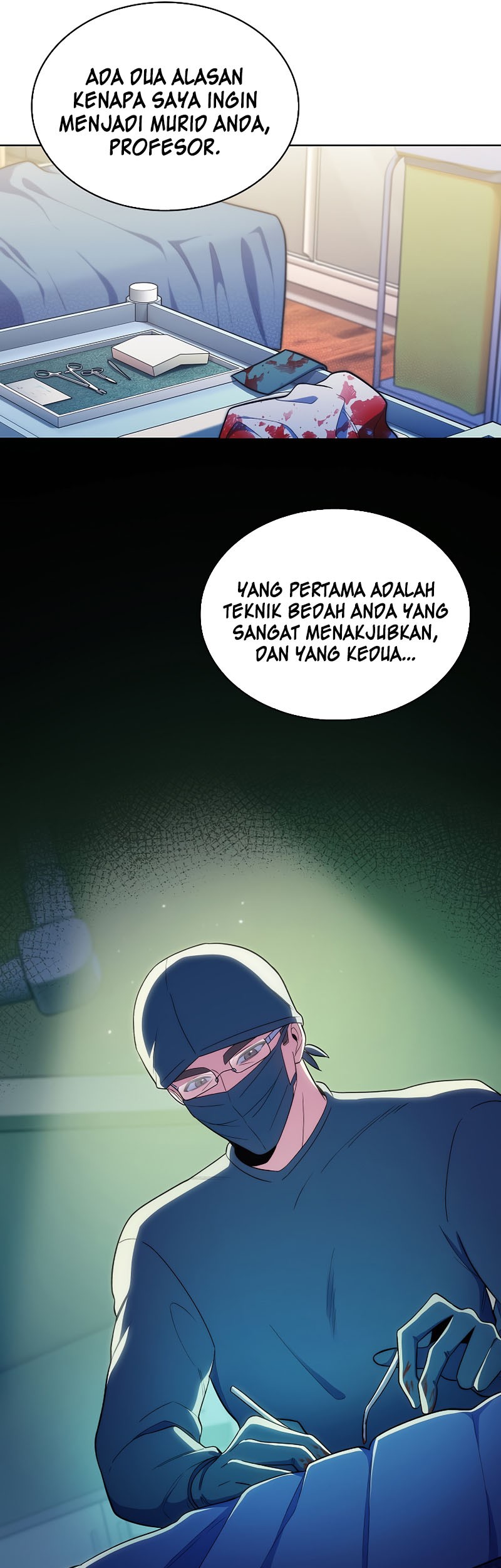 Level-Up Doctor Bab 28 halaman 27