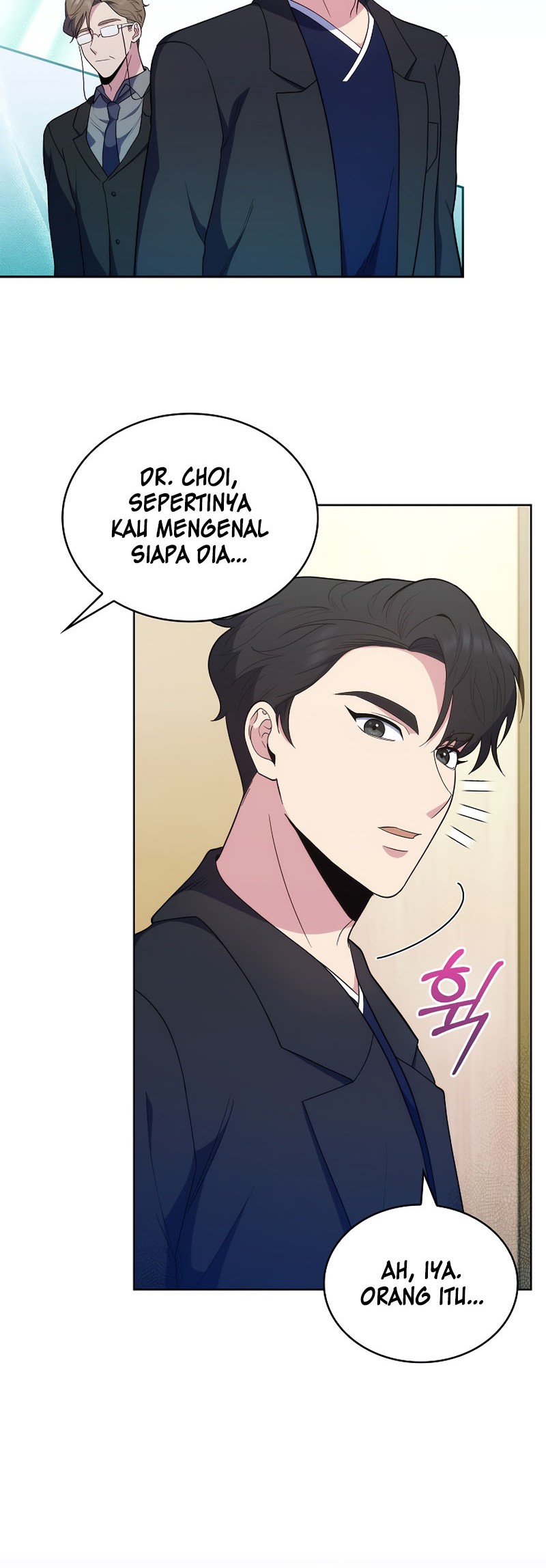 Level-Up Doctor Bab 29 halaman 5