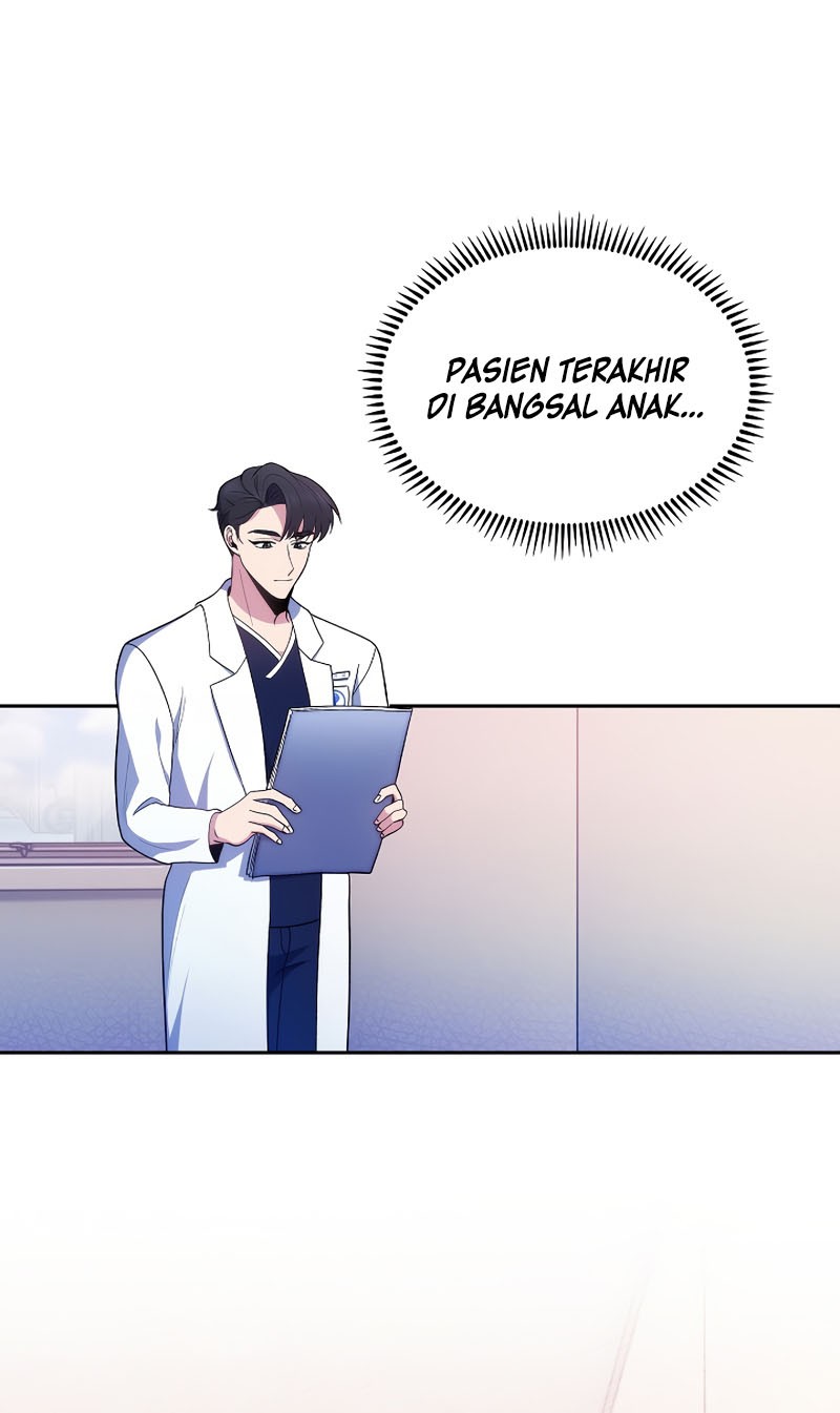 Level-Up Doctor Bab 29 halaman 20