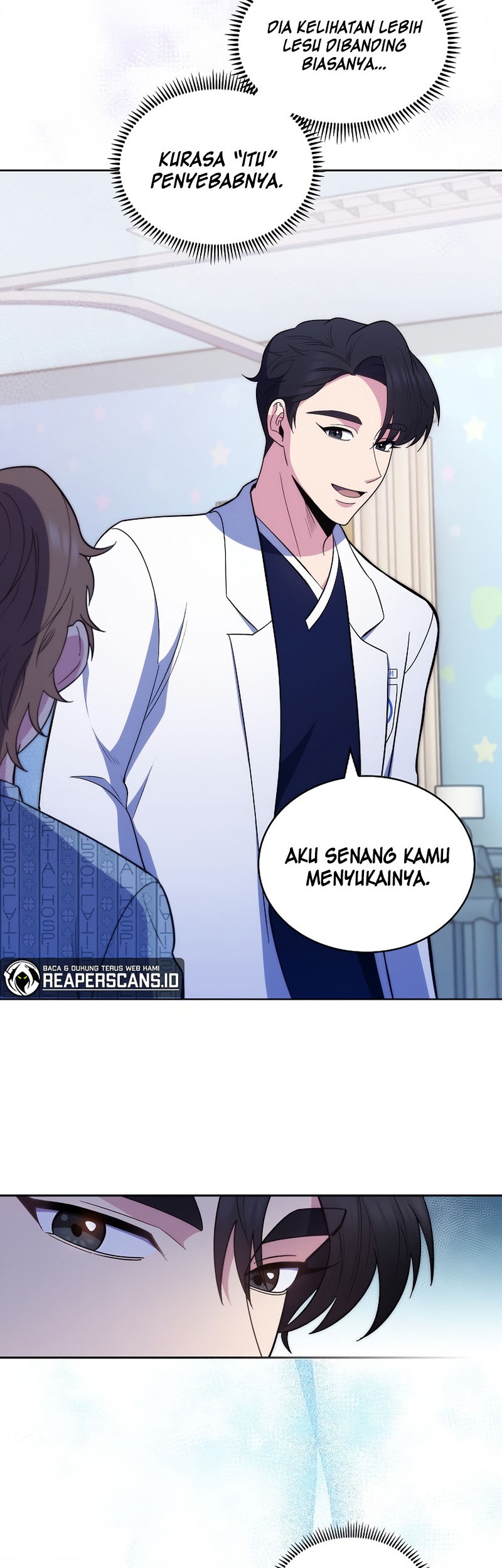 Level-Up Doctor Bab 29 halaman 24