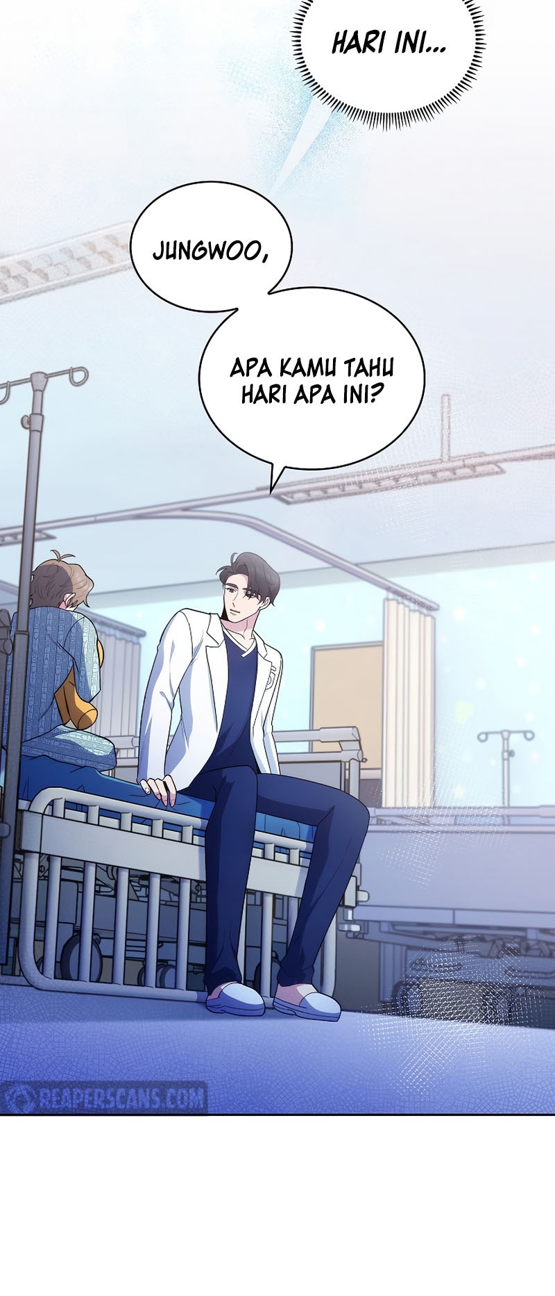 Level-Up Doctor Bab 29 halaman 25