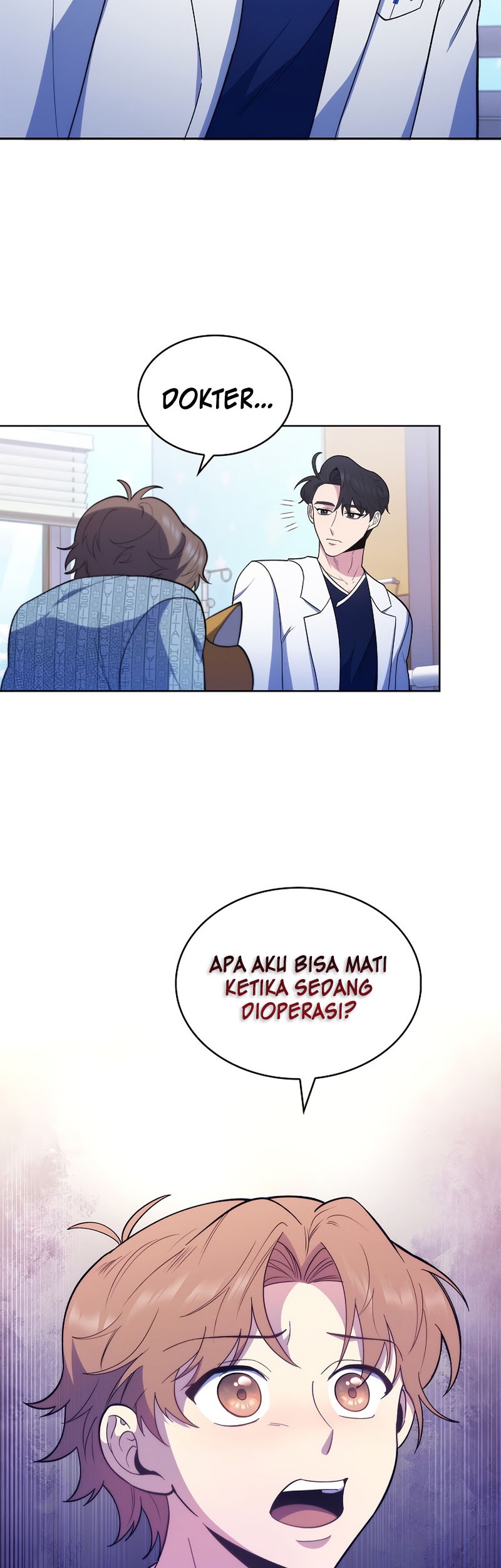 Level-Up Doctor Bab 29 halaman 27