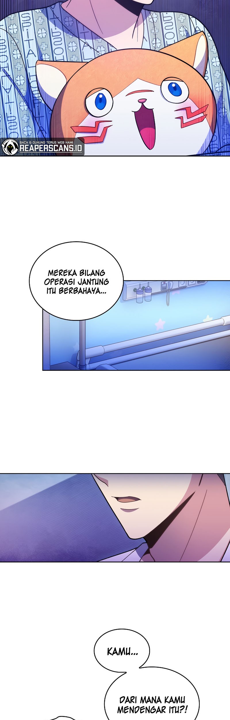 Level-Up Doctor Bab 29 halaman 28