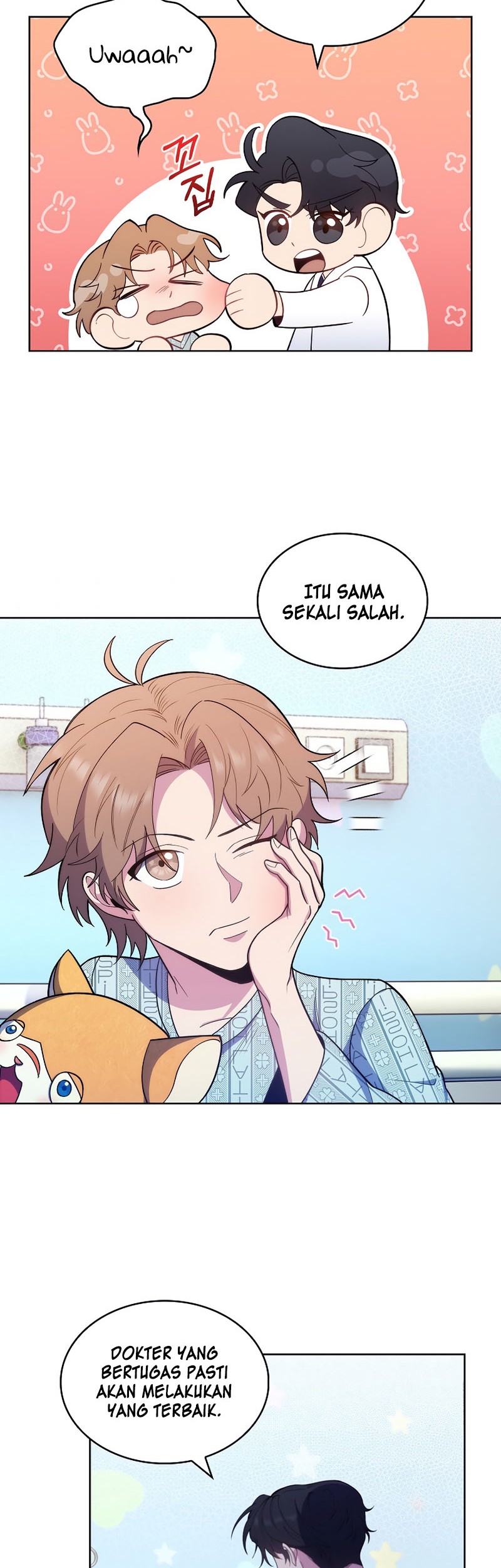 Level-Up Doctor Bab 29 halaman 29