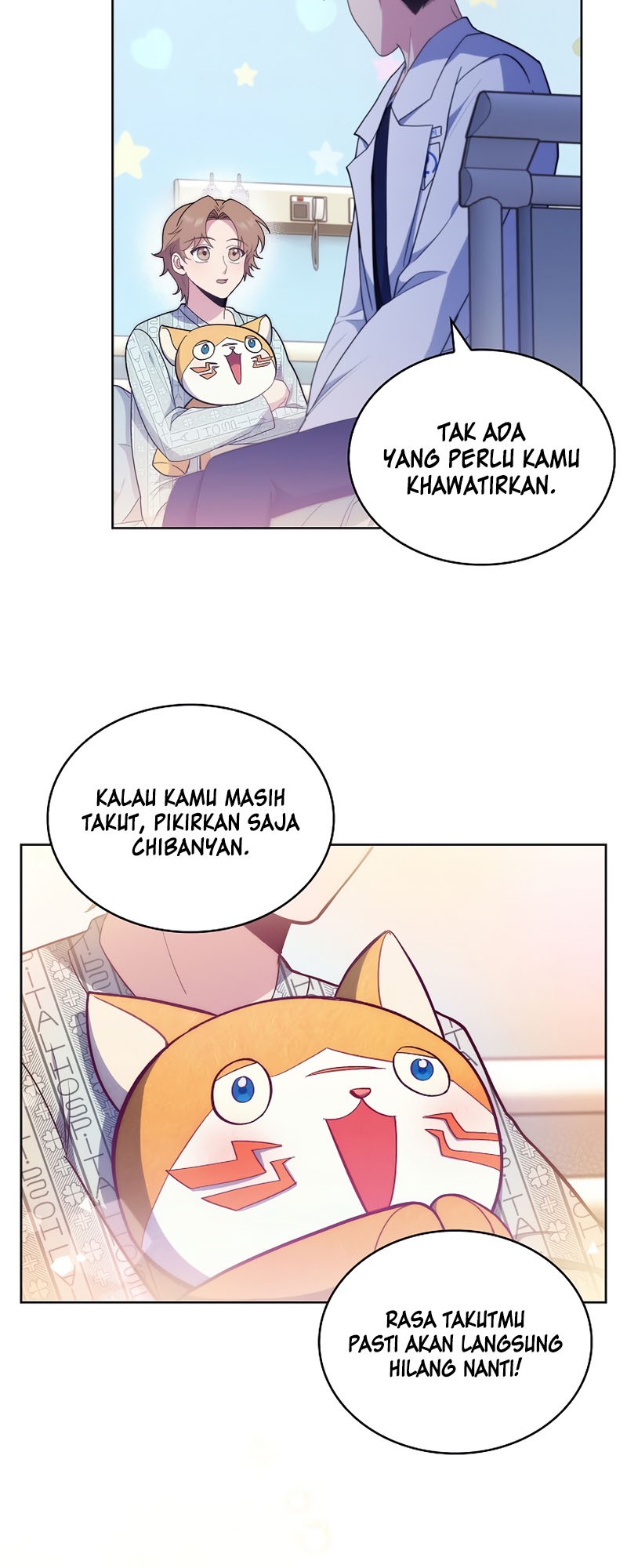 Level-Up Doctor Bab 29 halaman 30