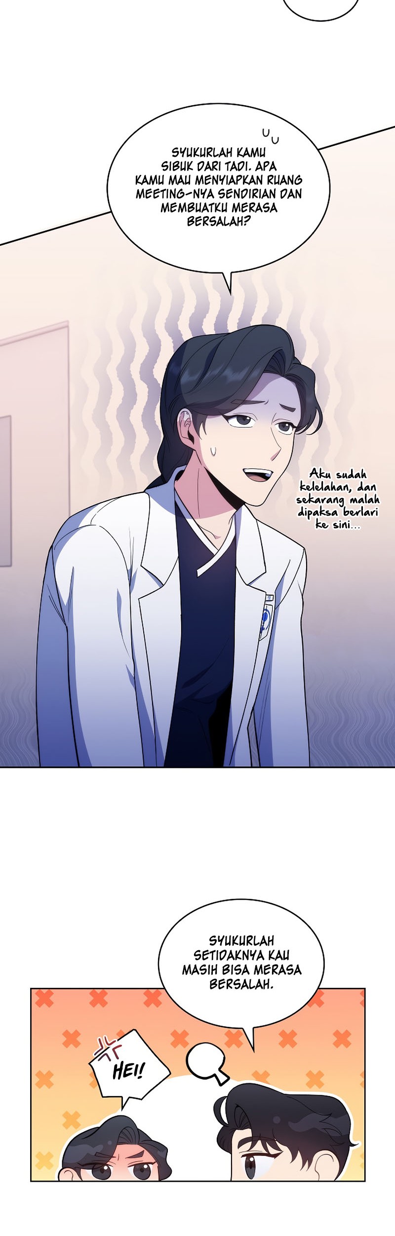 Level-Up Doctor Bab 29 halaman 34