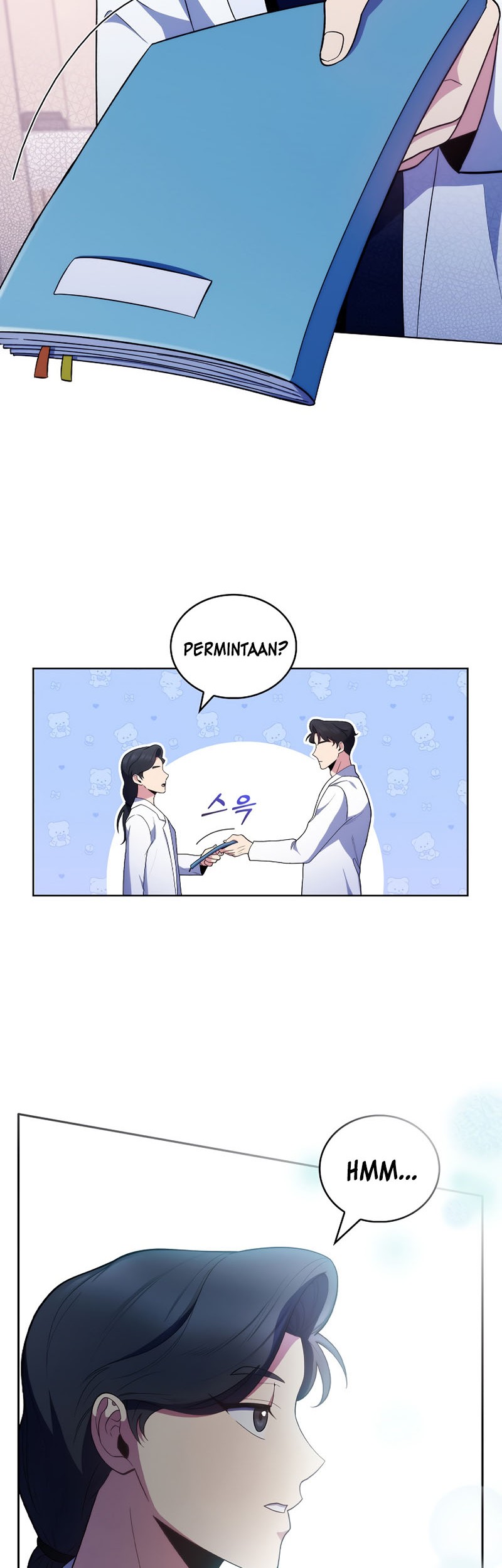 Level-Up Doctor Bab 29 halaman 37