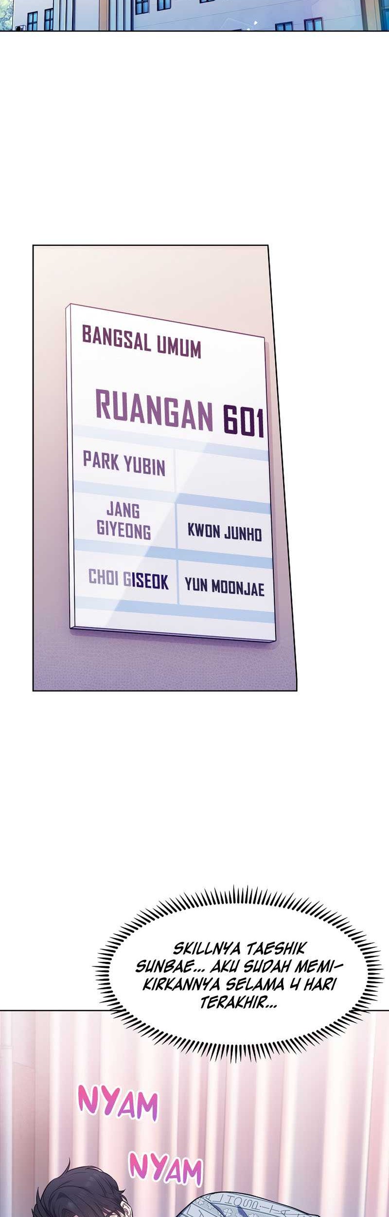 Level-Up Doctor chapter 3 halaman 3
