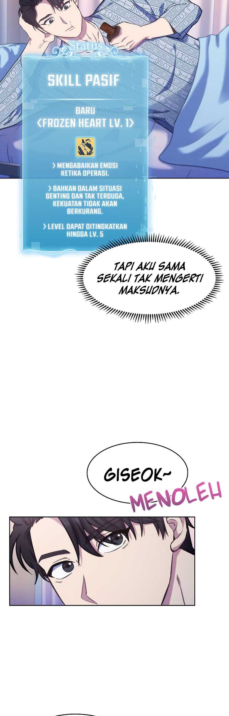 Level-Up Doctor chapter 3 halaman 4