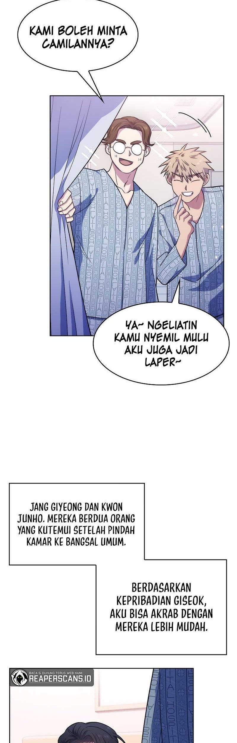 Level-Up Doctor chapter 3 halaman 5