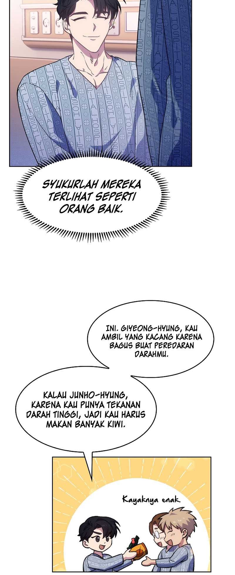 Level-Up Doctor chapter 3 halaman 6
